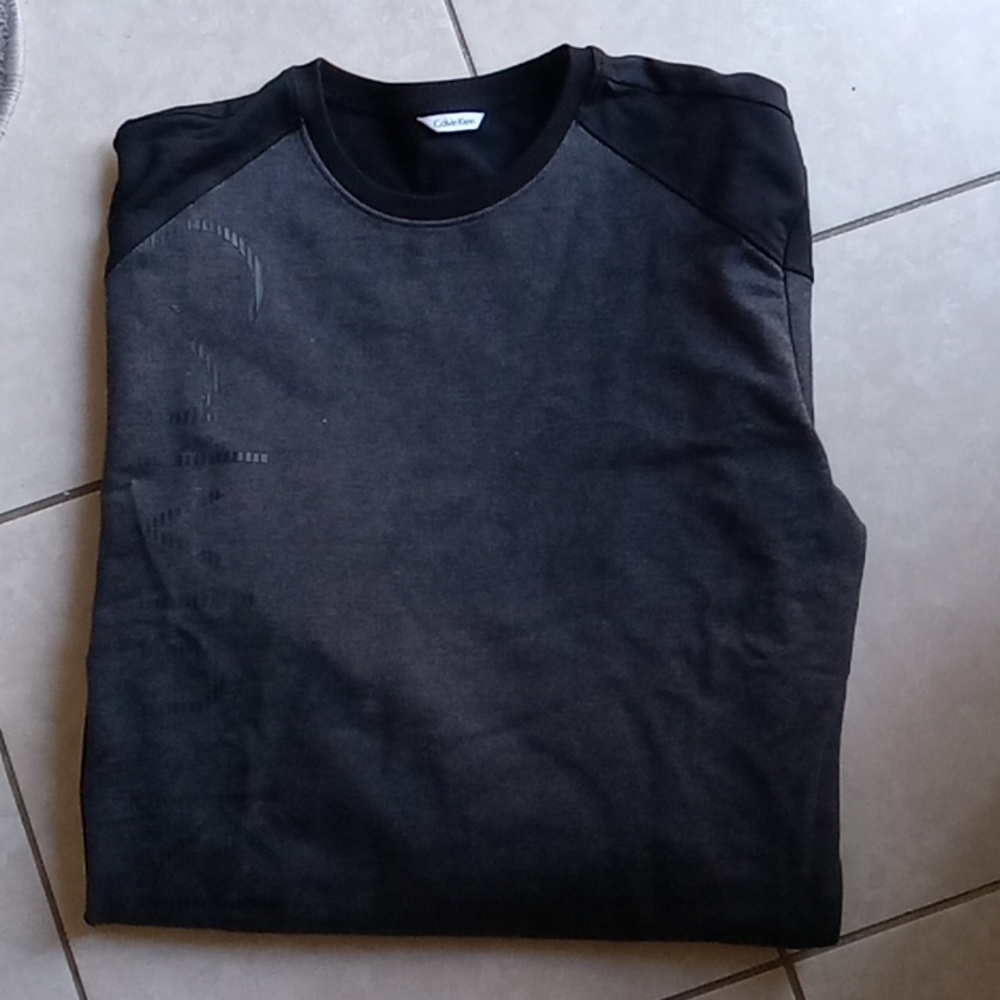 Calvin Klein sweat shirt
